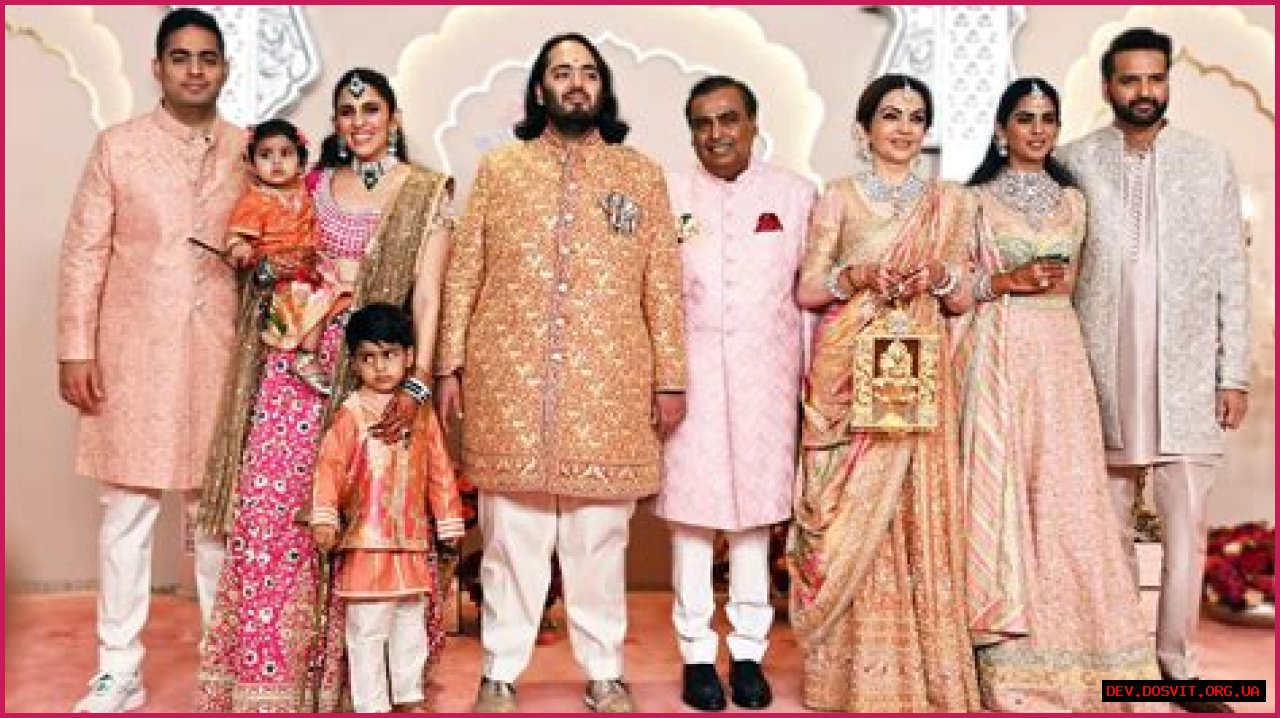 Ambani Autobiography: A Journey Through The Life Of India's Wealthiest Family