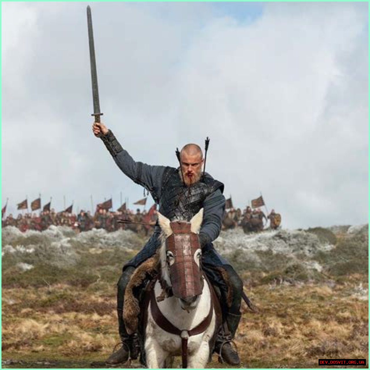 Bjorn Ironside: The Legendary Viking Warrior