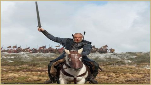 Bjorn Ironside: The Legendary Viking Warrior