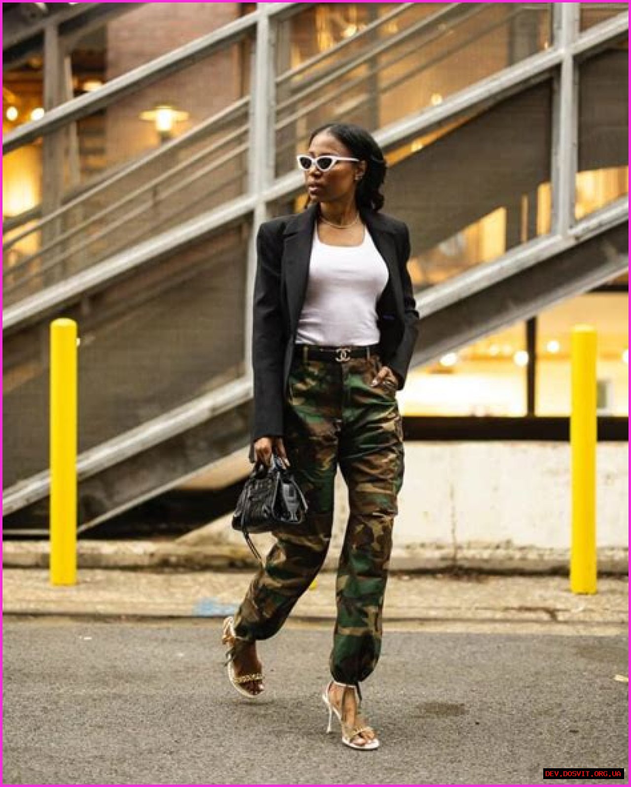 Camo Chic: A Guide To Stylish Camo Themed Party Outfits