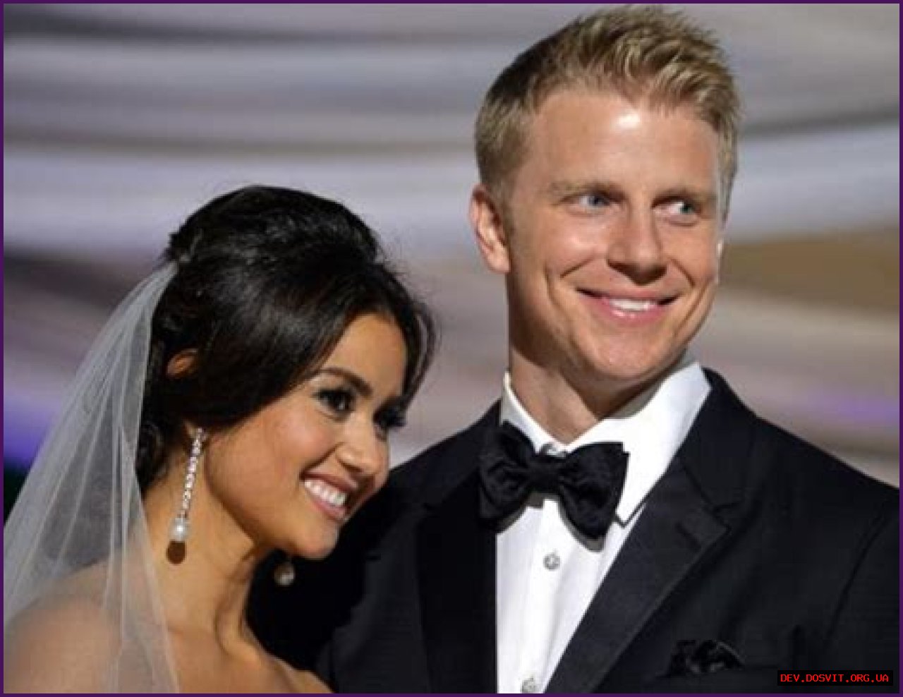 Catherine Giudici's Stunning Wedding Gown: A Dream Come True