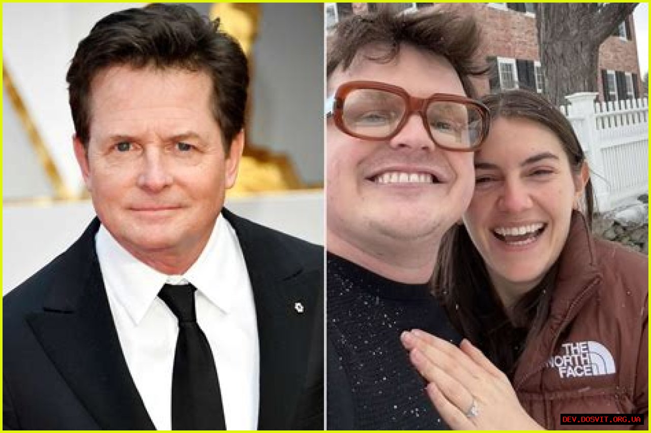 Celebrating Love: Michael J. Fox's Daughters Wedding