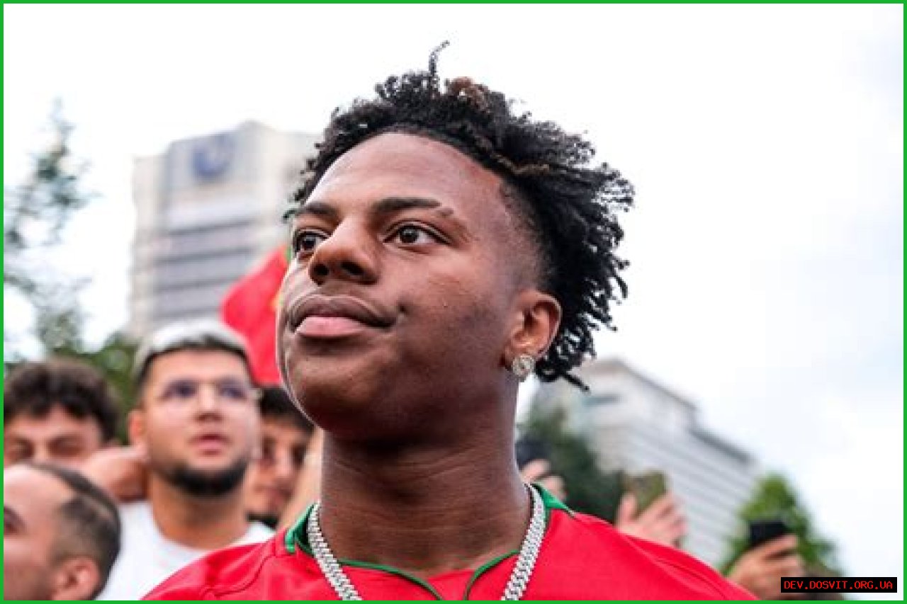 Courtney IShowSpeed: The Rise Of A Social Media Sensation