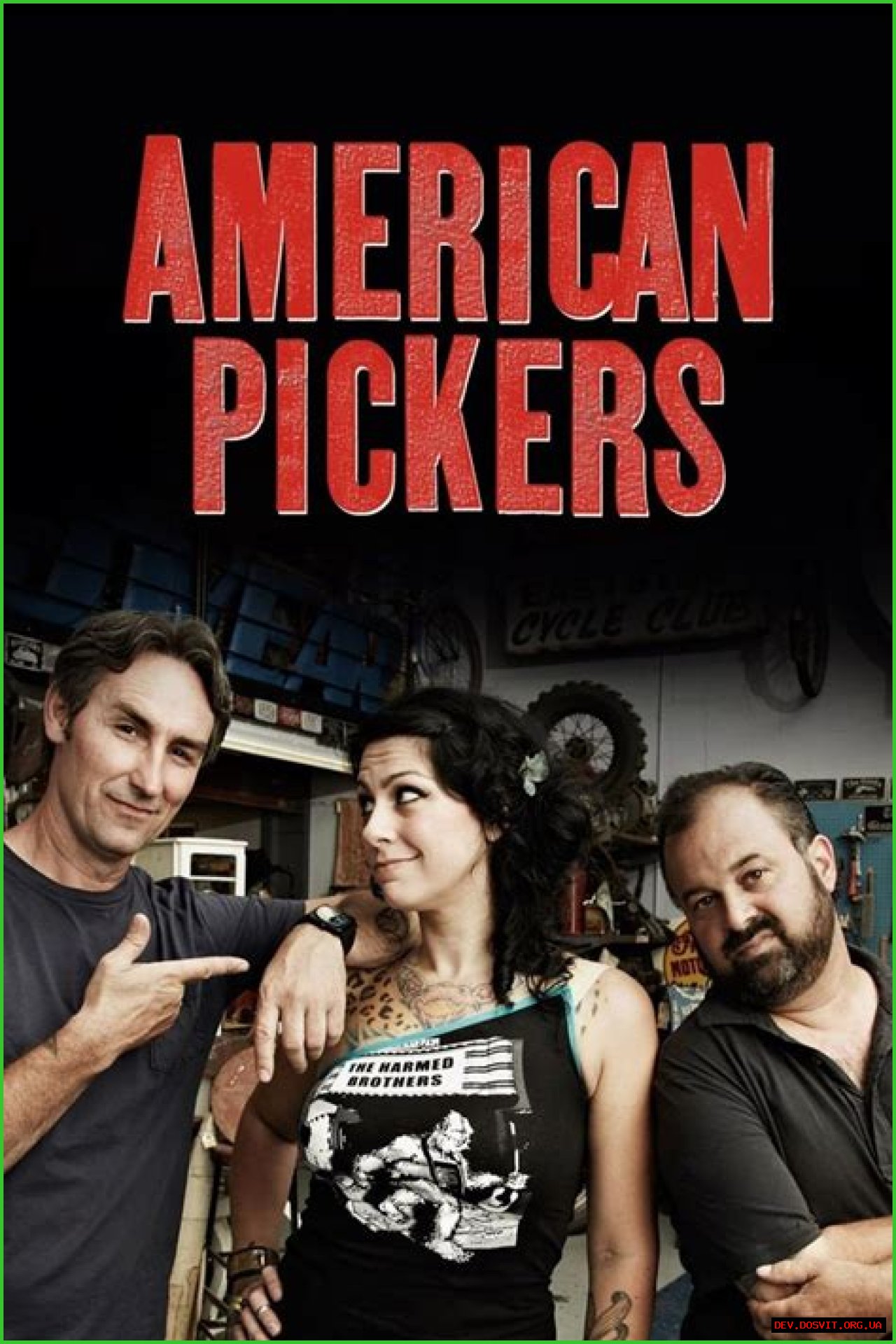 Discovering Frank Fritz On American Pickers: A Journey Through Antiques And Adventures
