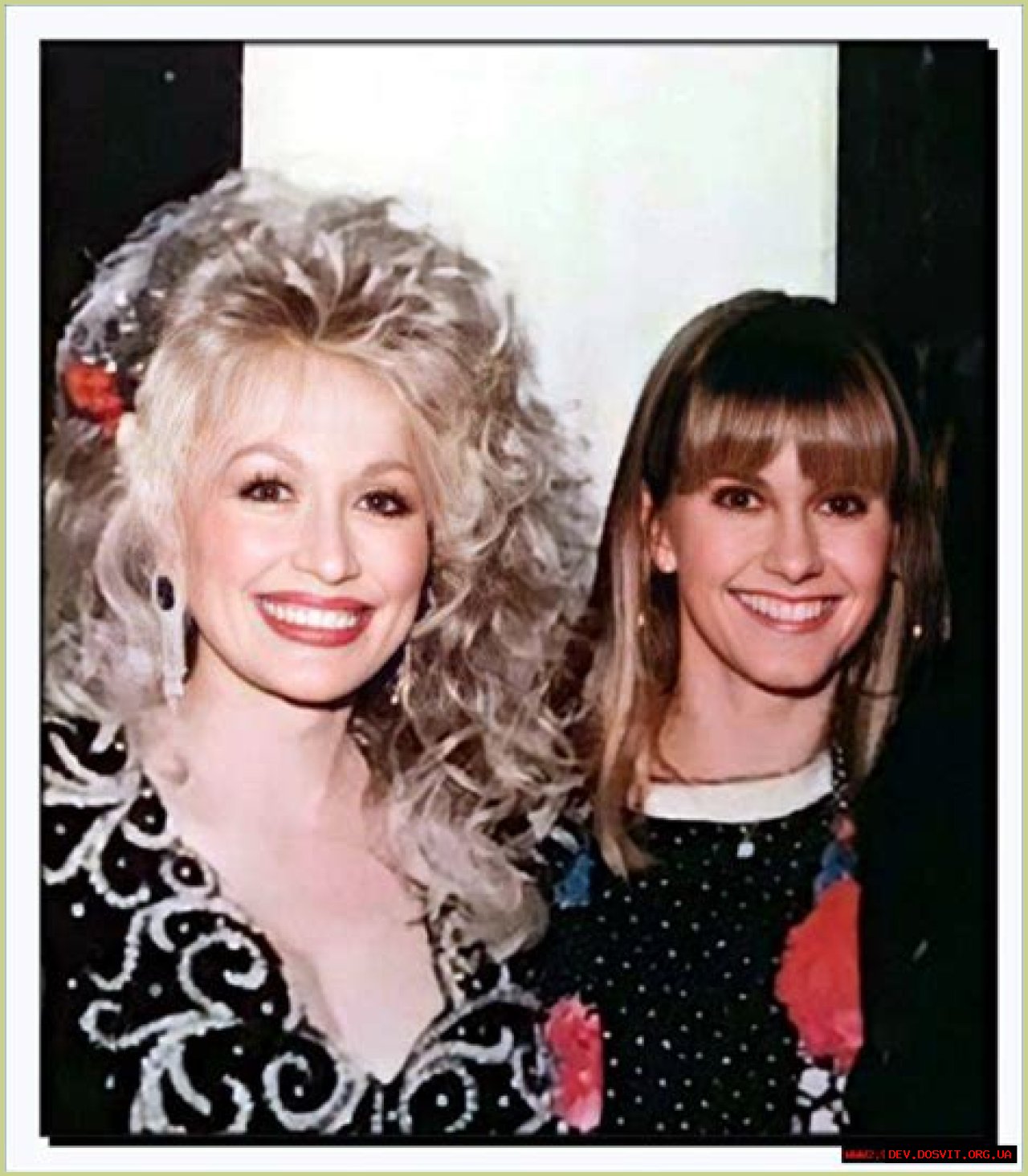 Dolly Parton And Olivia Newton-John: A Celebration Of Two Iconic Legends