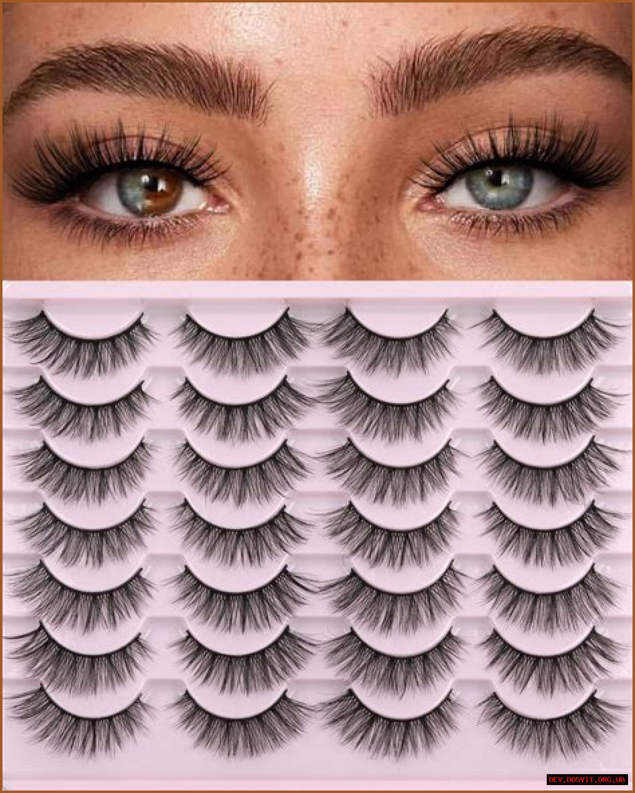 Elevate Your Look With The Best Strip Eyelashes