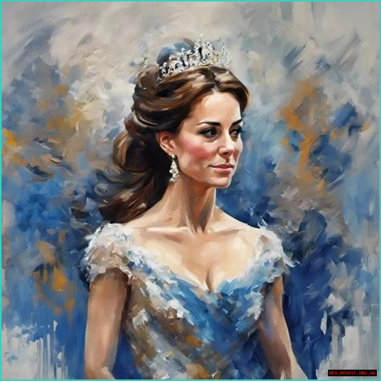 Exploring The Enigmatic World Of Kate Middleton Artwork