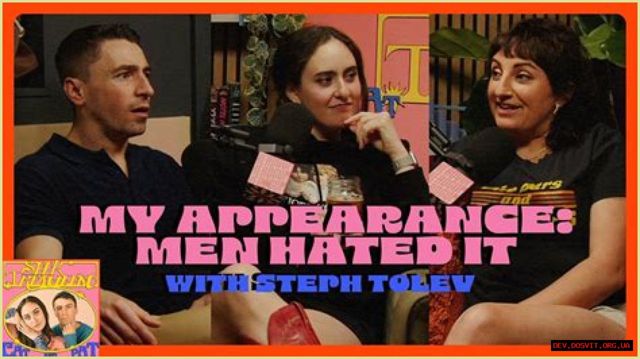 Is Steph Tolev Trans? Gender And Sexuality