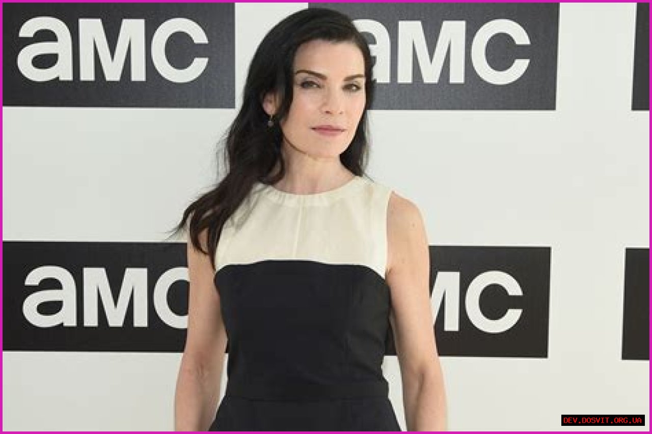Julianna Margulies Wants Her Son to Have This One Important Quality