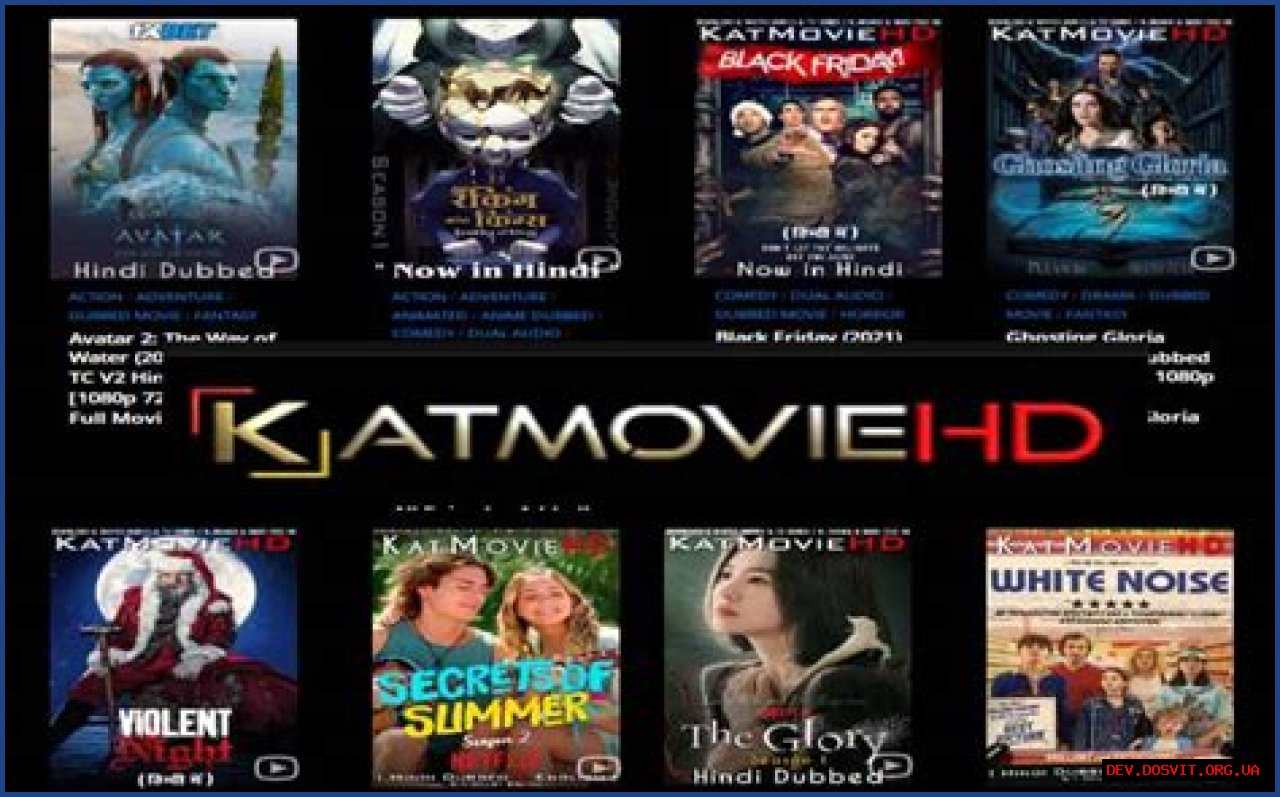 KatmovieHD 2022: A Comprehensive Guide To Streaming Movies Online