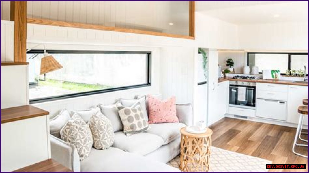 Living Large In A 10k Tiny Home: A New Way Of Life