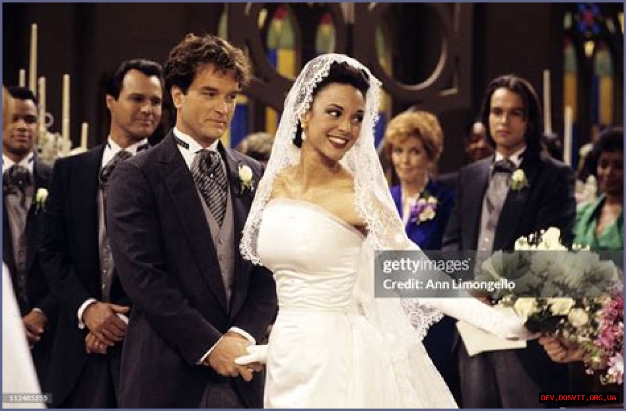 Love Unveiled: The Story Behind Arnold And Maria's Wedding