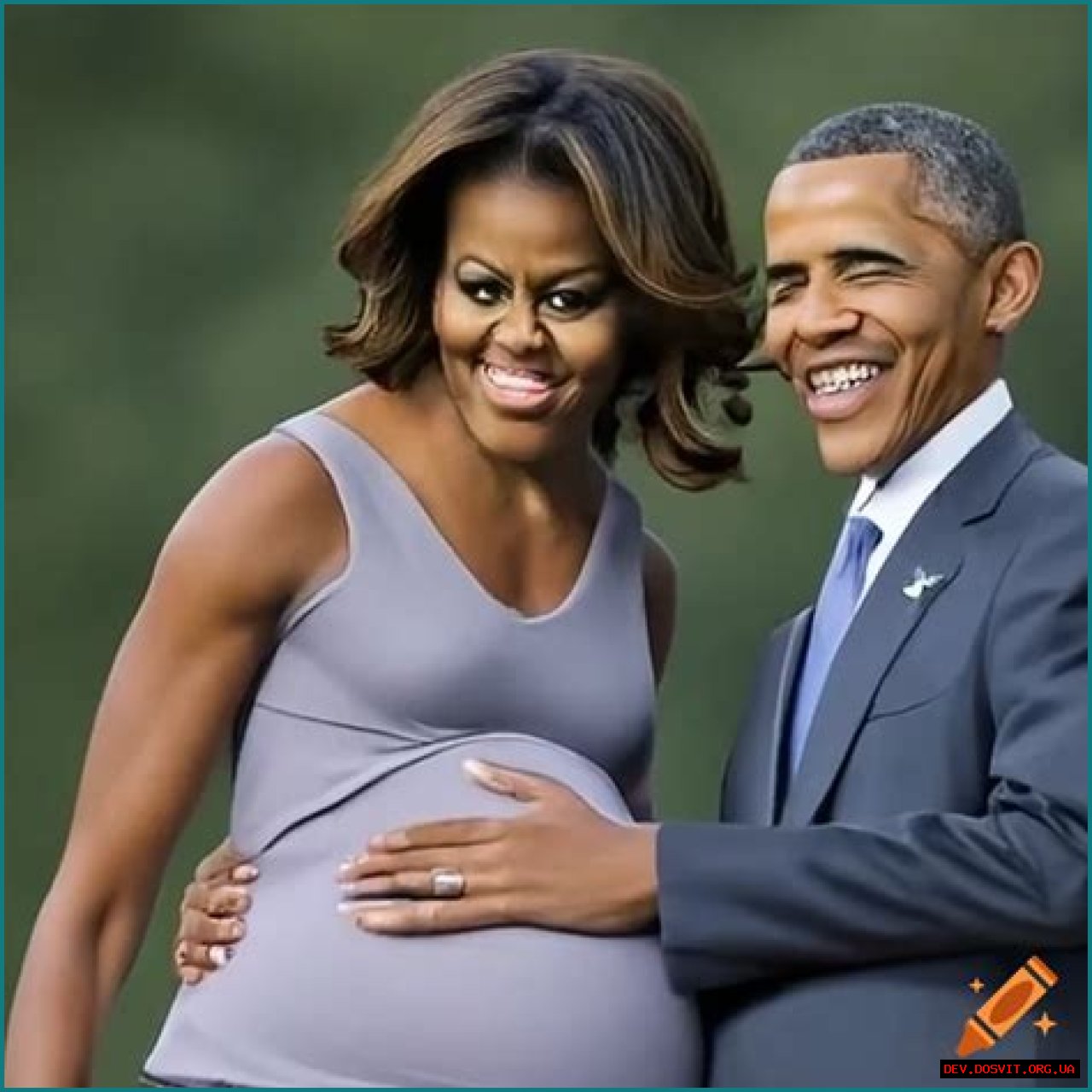 Michele Obama Pregnant: Understanding The Speculations And Truth Behind The Rumors