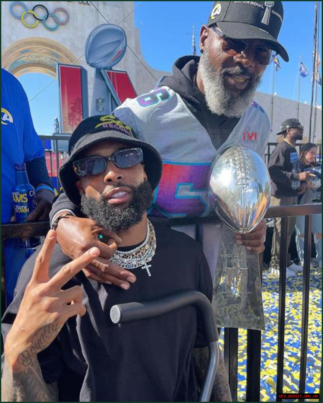 Odell Beckham Siblings: A Deep Dive Into The Family Of NFL Star Odell Beckham Jr.