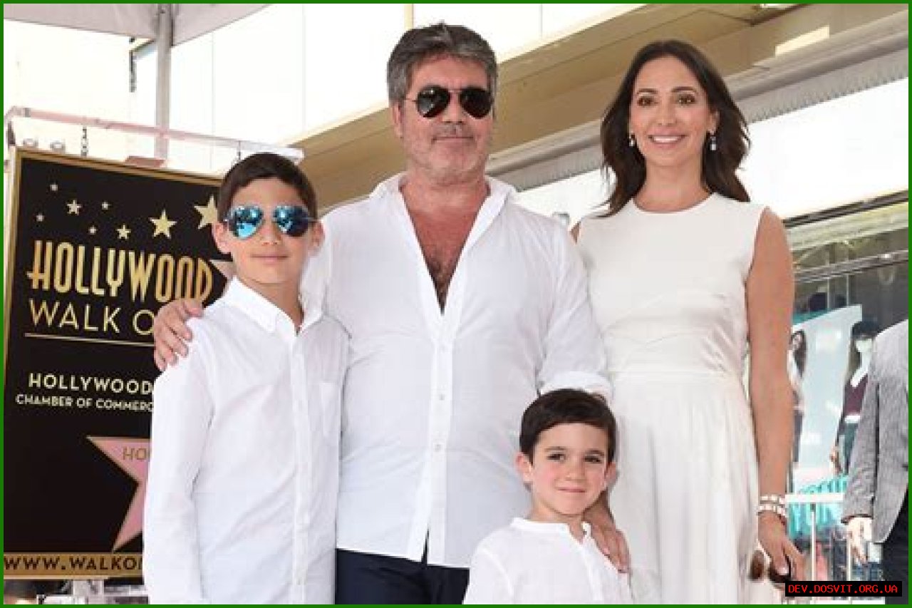 Simon Cowell's Son's Health Journey: Insights Into His Illness In 2023