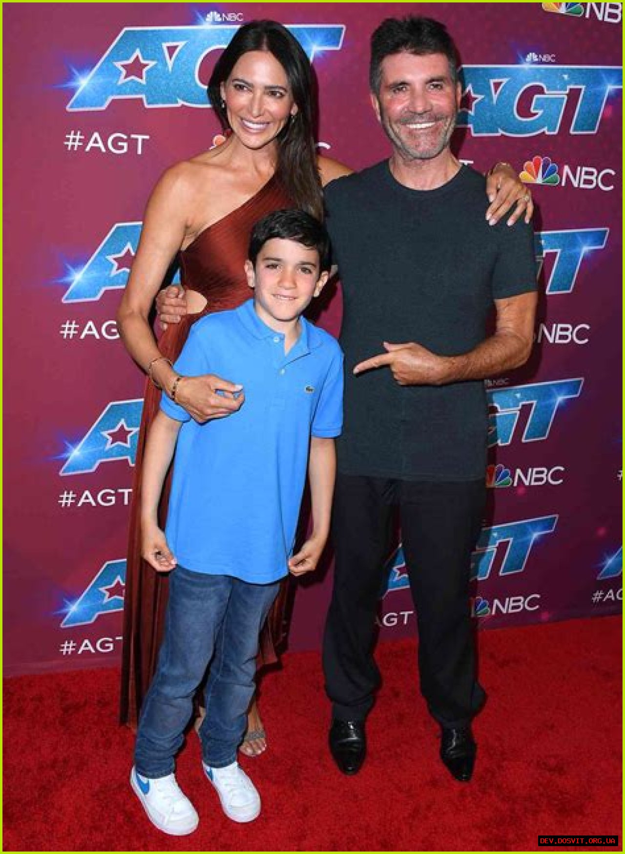 Simon Cowell's Son's Health Journey: Understanding The Illness