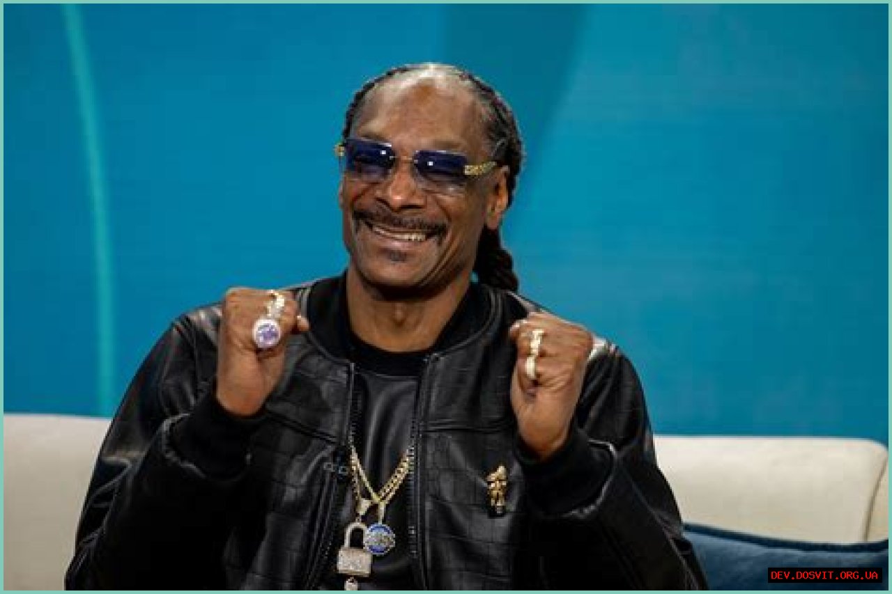 Snoop Dogg: The Criminal History Behind The Icon