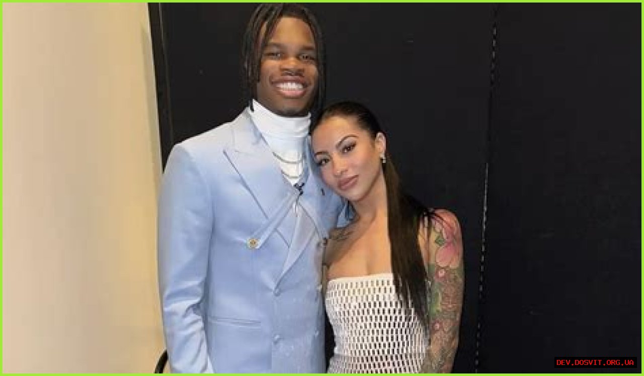 The Rock's Son: A Glimpse Into The Life Of Similau Johnson