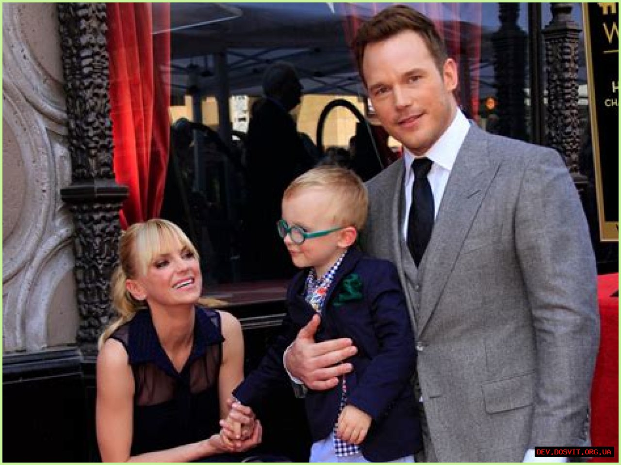 Understanding Chris Pratt And Anna Faris' Son Health: A Closer Look