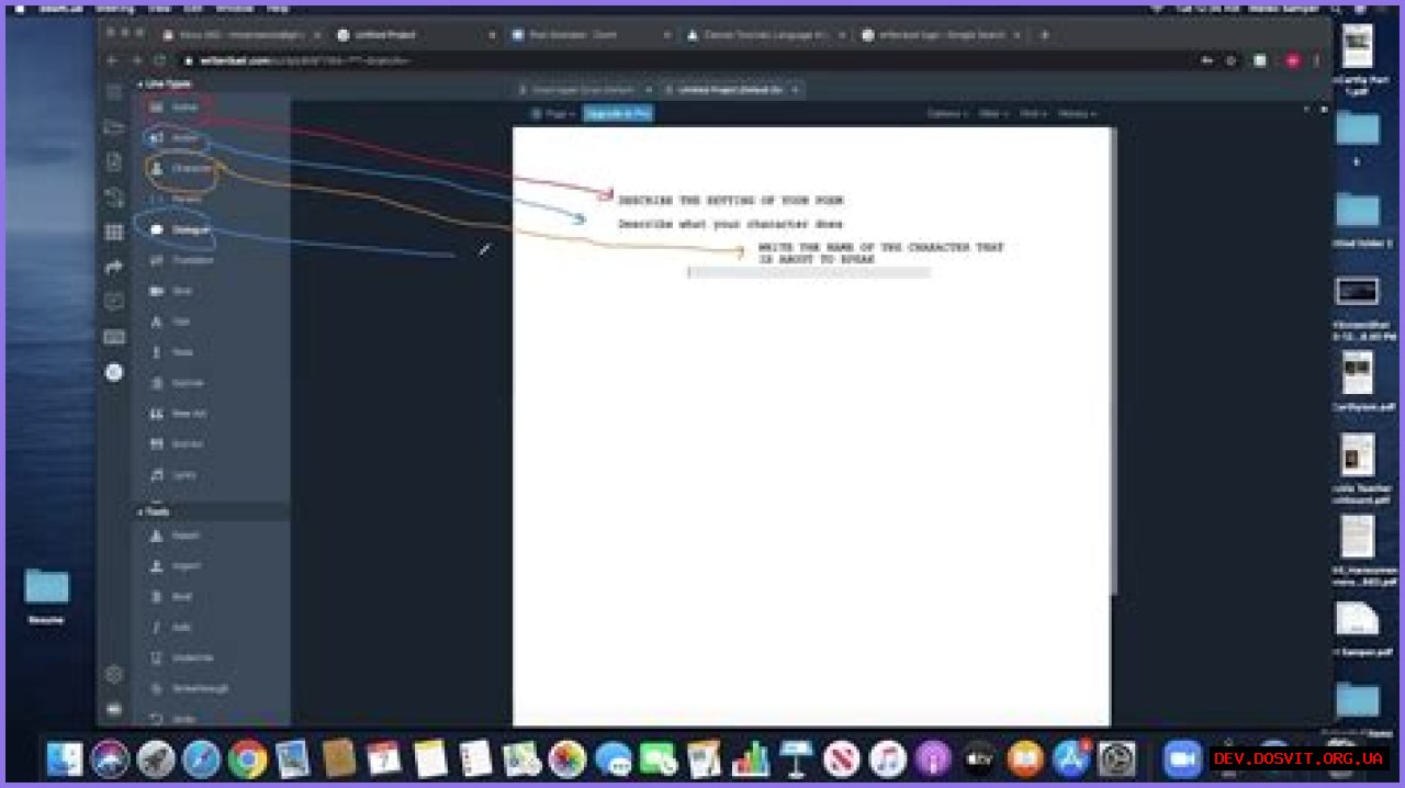 Unlocking Your Creative Potential: How To Create An Account On WriterDuet