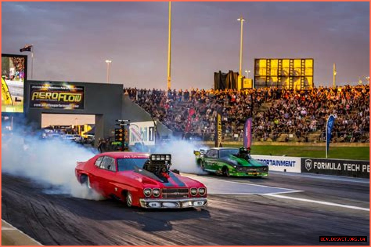 Unraveling The Legacy Of John Force: The King Of Drag Racing