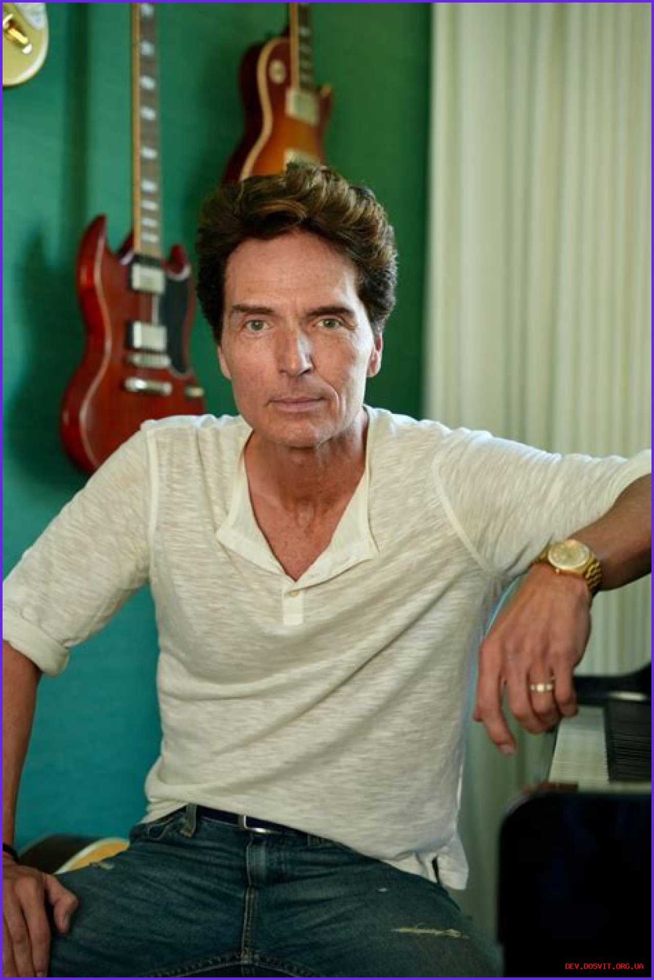 Unraveling The Mystery: Is Richard Marx Gay?