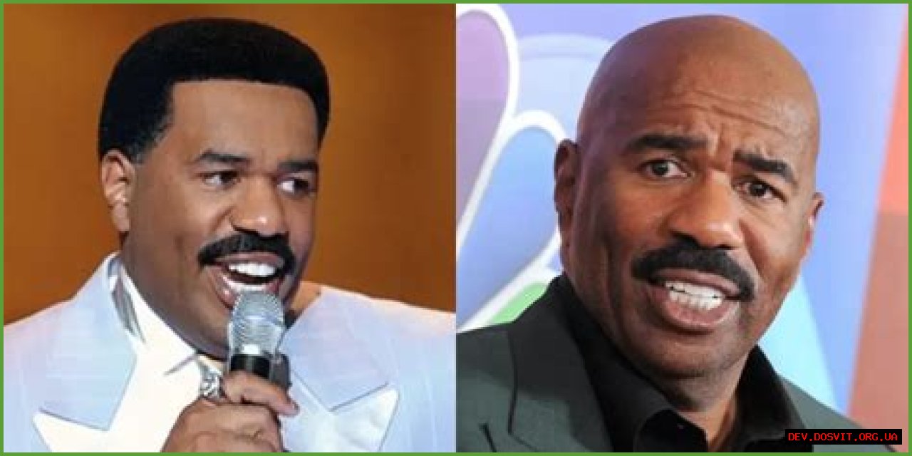 Unraveling The Truth: Did Steve Harvey Pass Away Today?