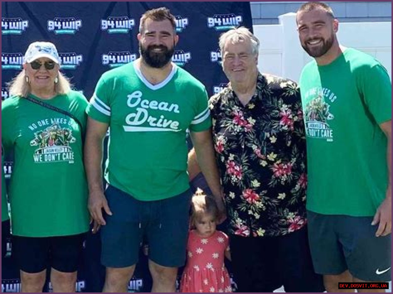 Unveiling Ed Kelce's Height: The Man Behind The Legend