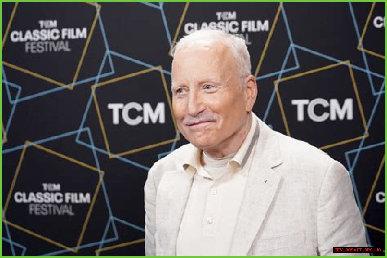 Unveiling Richard Dreyfuss: A Look Into His Height And More