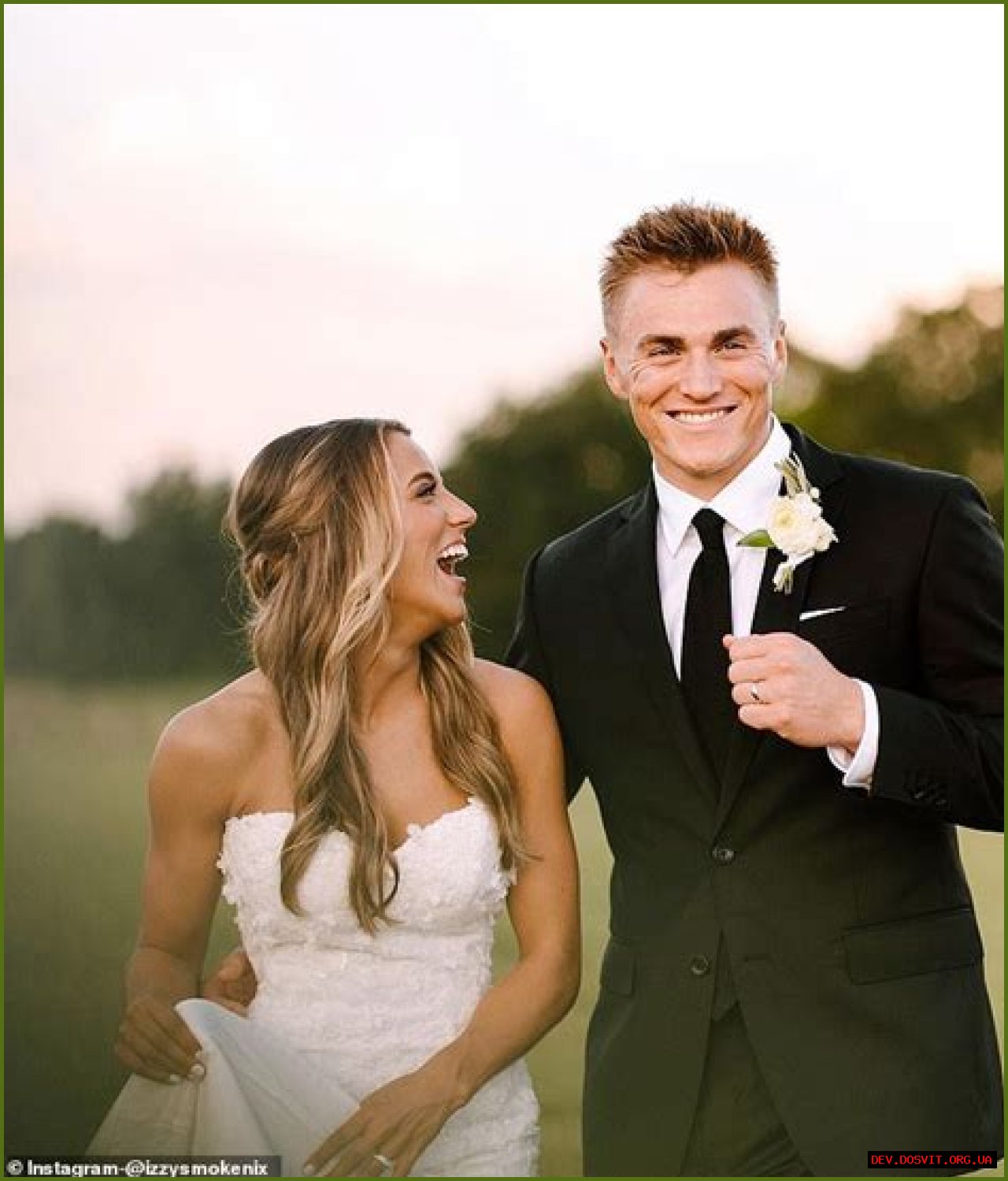 Unveiling The Enchanting Details Of Bo Nix's Dreamy Wedding