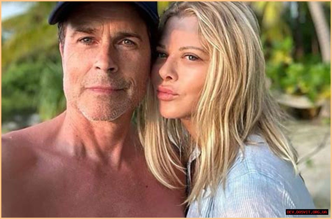 Unveiling The Extraordinary World Of Rob Lowe's Spouse