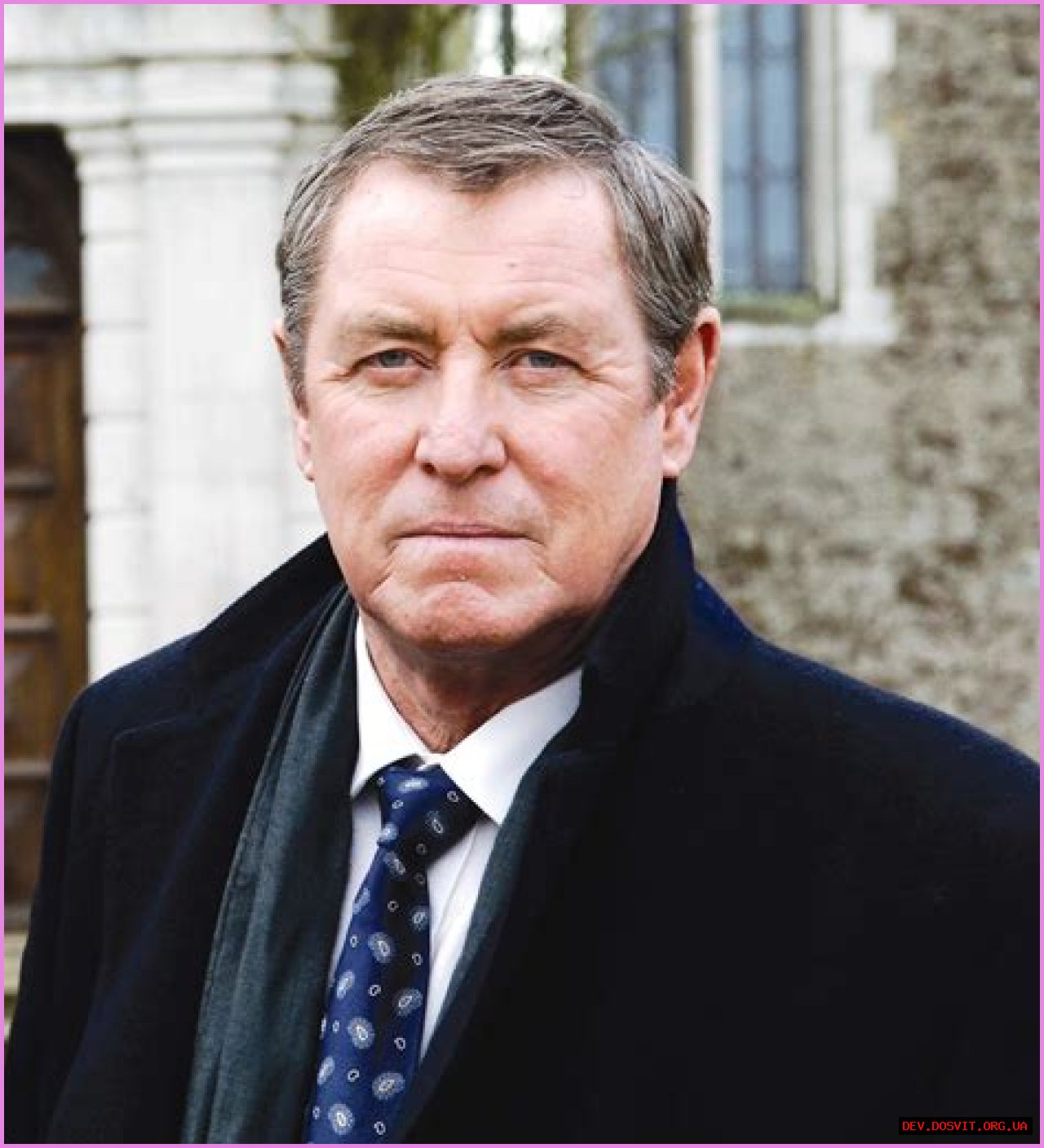Unveiling The Life And Career Of British Actor John Nettles