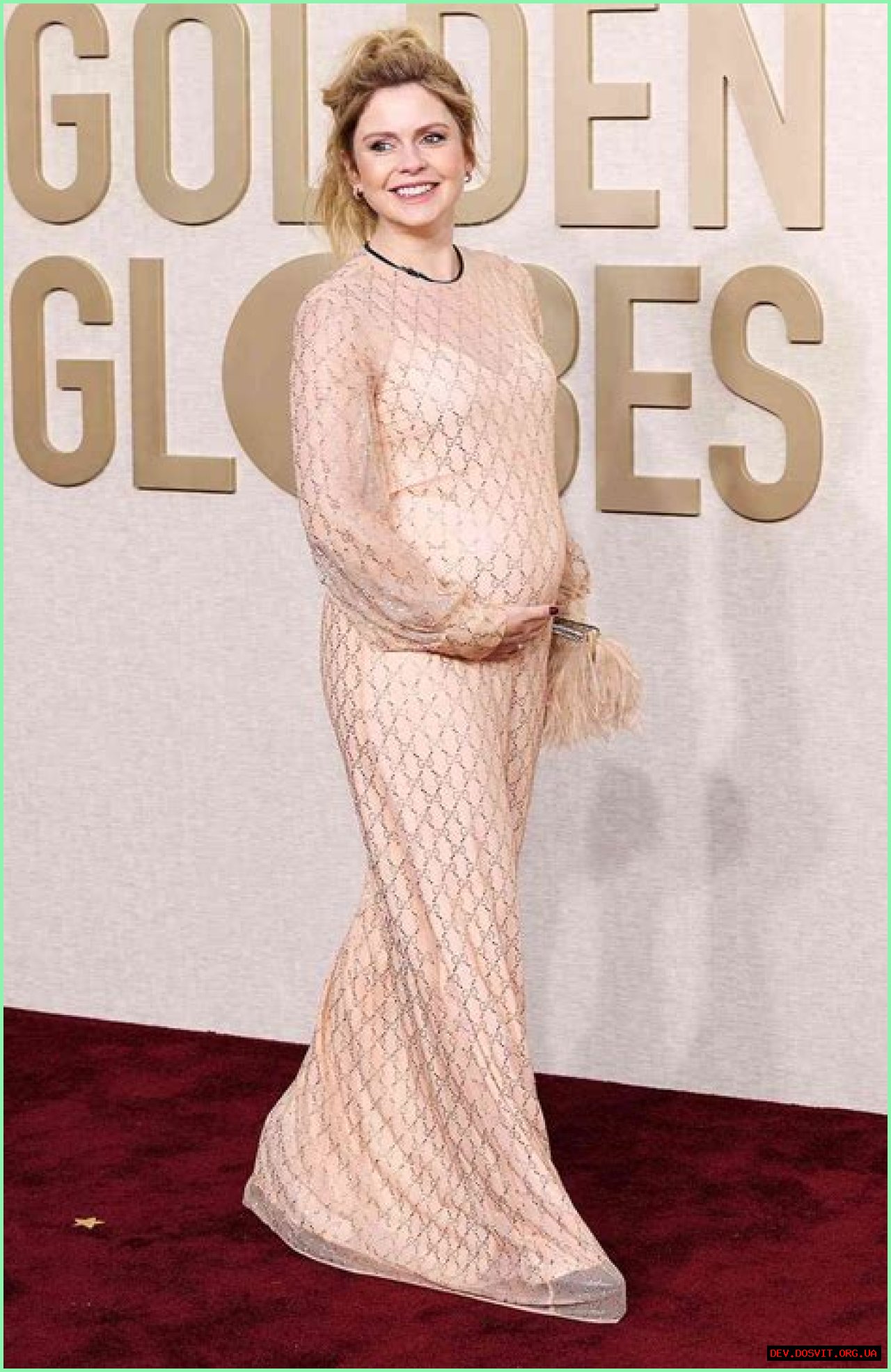 Unveiling The Mystery: Is Rise McIver Pregnant?