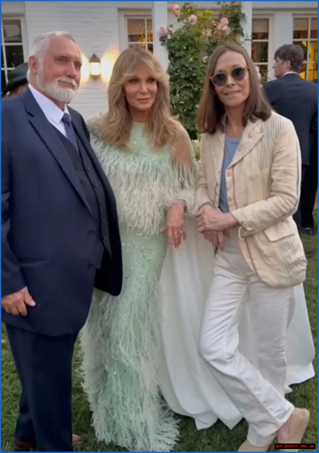 Unveiling The Untold Story Of Jaclyn Smith's Husband, Brad Allen