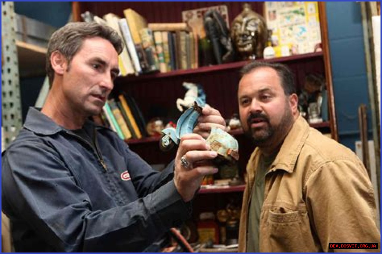 Unveiling The World Of Frank American Pickers: A Journey Through Antiques And Treasures