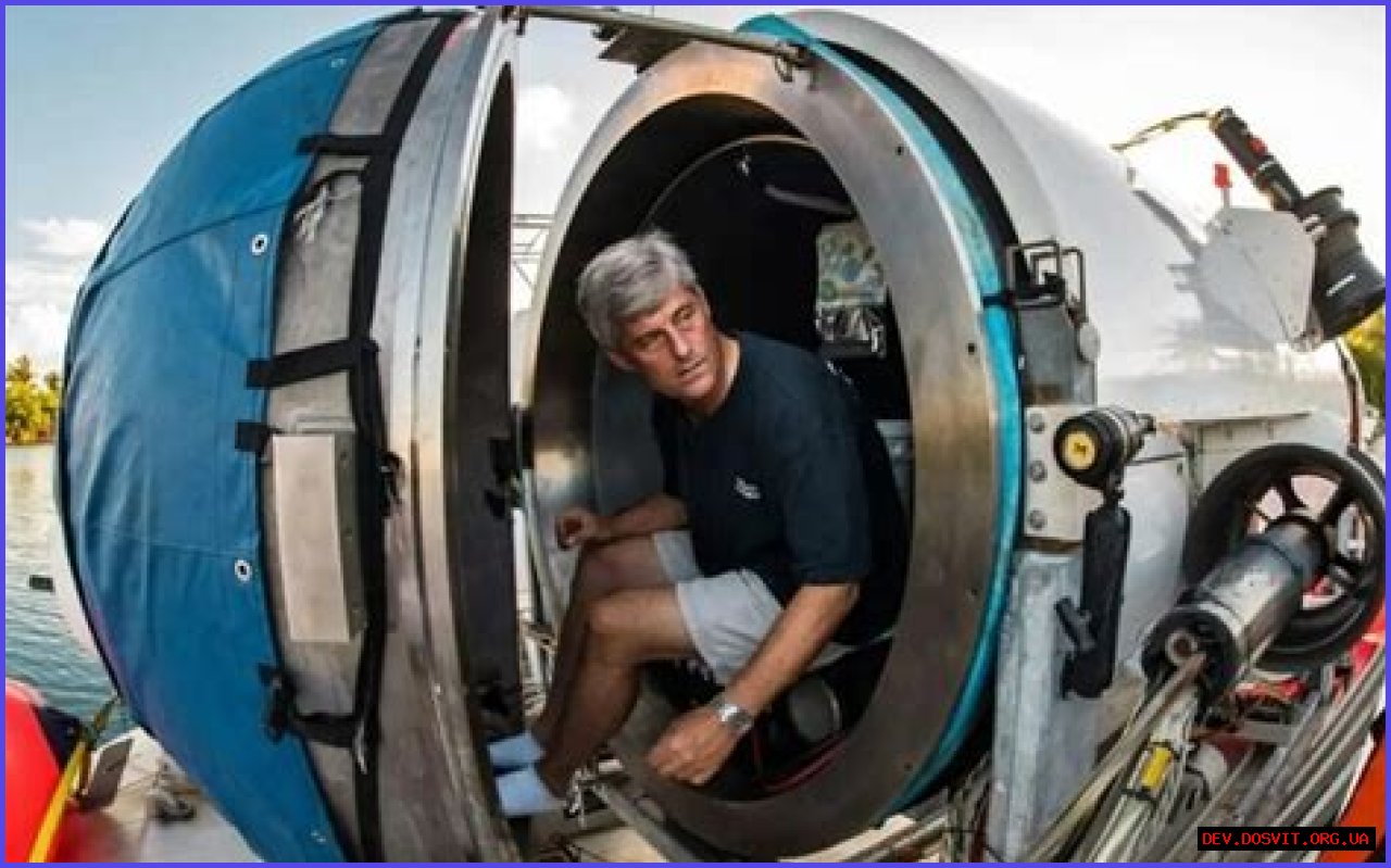 Who Is David Lochridge (OceanGate Director)? Wiki/Bio, Age, Net Worth And More