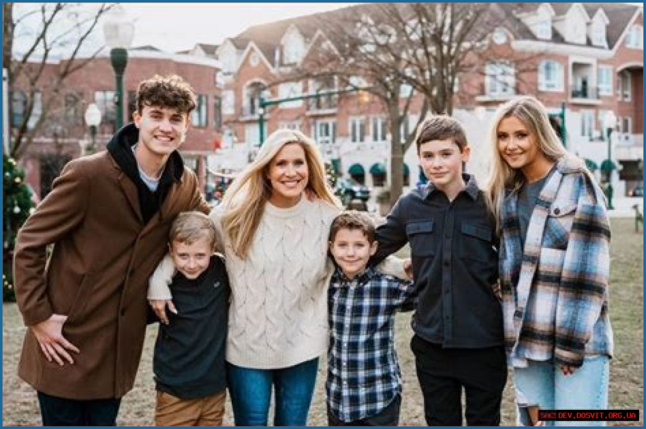 Why Did Kim Adams Divorce Husband Jeffrey Daudert? Settlement And Children