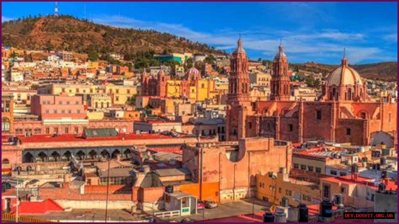 Zacatecas Flying: The Ultimate Guide To Adventure In Zacatecas, Mexico